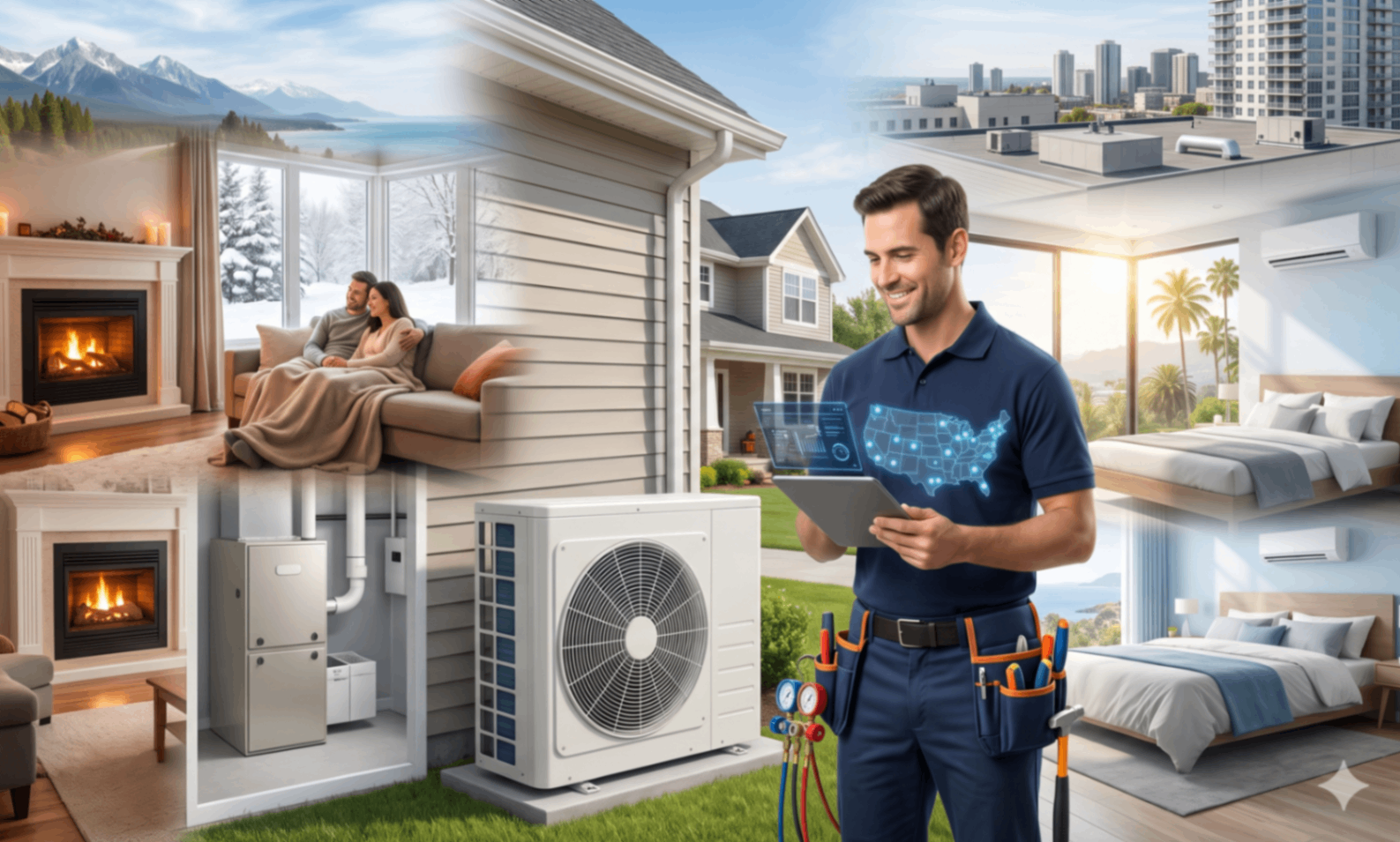 HVAC in Saginaw, MN